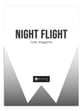 Night Flight Concert Band sheet music cover